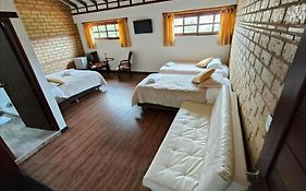 Hotel San Luis Sachica Ng